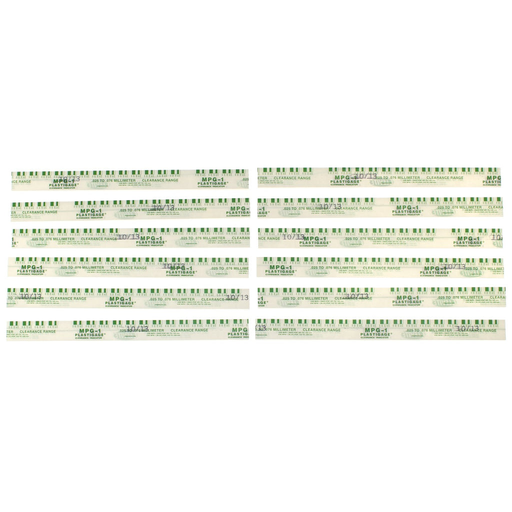 Plastigage-Green-Plastigage---12-Pack