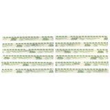 Clevite MPG1 GREEN PLASTIGAGE .001-.003