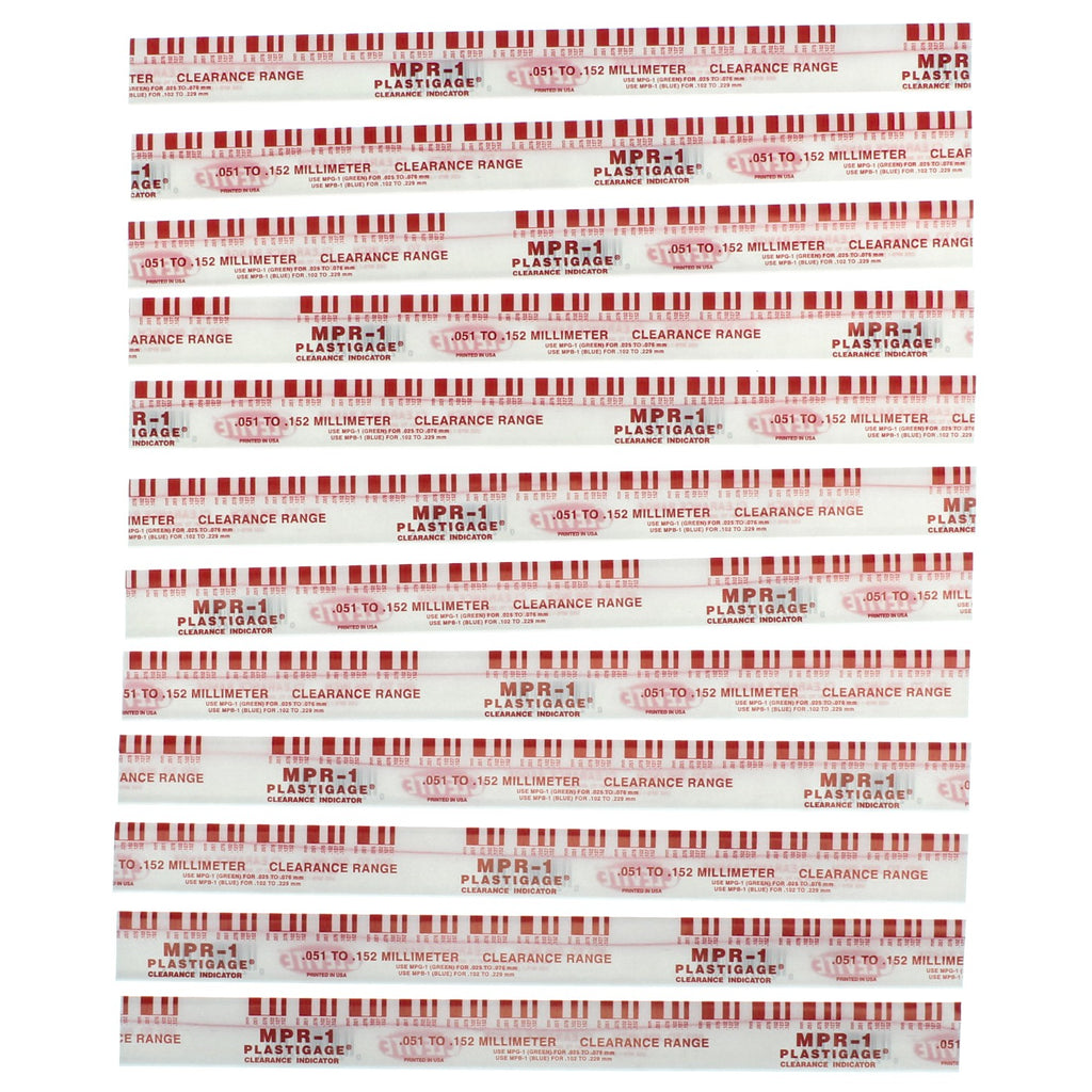 Plastigage-Red-Plastigage---12-Pack