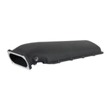Holley 300-922BK PLENUM LID, FORD COYOTE Hi-Ram BLACK
