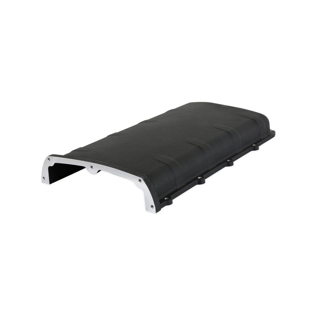 Plenum-Lid,-Ford-Coyote-Ultra-Lo-Ram-Black