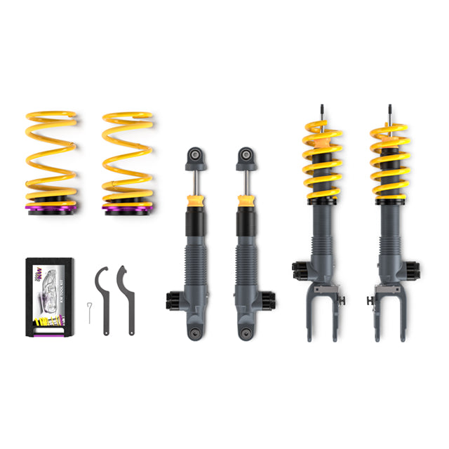 Plug--Play-Height-Adjustable-Coilovers-With-Electronic-Damping-Control