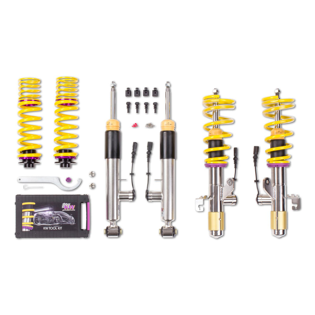 Plug--Play-Height-Adjustable-Coilovers-With-Electronic-Damping-Control