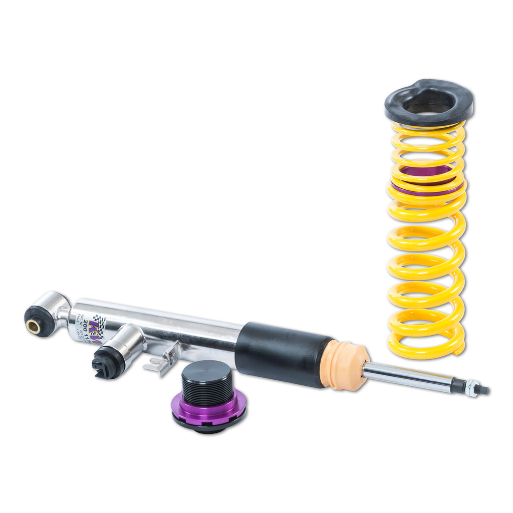 Plug--Play-Height-Adjustable-Coilovers-With-Electronic-Damping-Control
