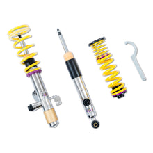 Load image into Gallery viewer, Plug--Play-Height-Adjustable-Coilovers-With-Electronic-Damping-Control