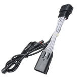Oracle Lighting 5880-504  Plug & Play Wiring Adapter For Jeep Gladiator Jt Reverse Lights