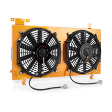 Load image into Gallery viewer, Plug-N-Play-Performance-Aluminum-Fan-Shroud-Kit,-Fits-Impreza-WrxSti-2008-2015