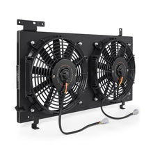 Load image into Gallery viewer, Plug-N-Play-Performance-Aluminum-Fan-Shroud-Kit,-Fits-Impreza-WrxSti-2008-2015
