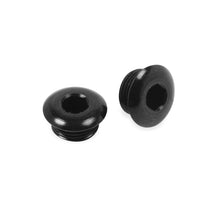 Load image into Gallery viewer, Plug,-Black---8An-With-O-Ring