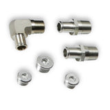 Holley 97-365  Replacement Plug and Adapter Kit
