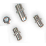 Holley 97-319 PLUGS AND FITTINGS KIT BBC COOLING MANIFOLD