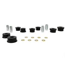 Load image into Gallery viewer, Plus-03-Nissan-350Z--Infiniti-G35-Traction-Control-Rear-Cradle-Bushing-Kit