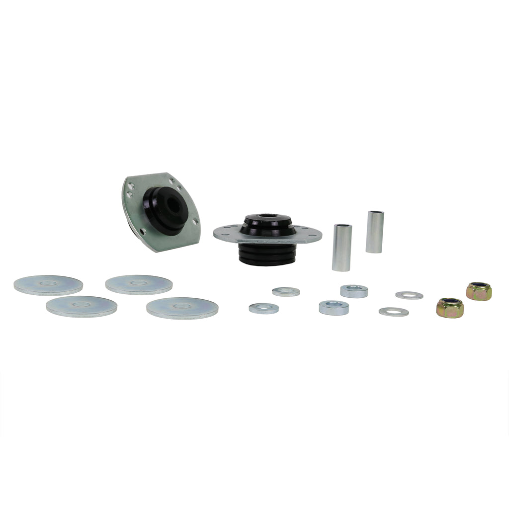 Plus-1002-806-Pontiac-Gto-8Cyl-Front-Radius-Rod---Shim-Adjustable-Caster-Kit