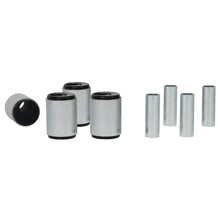 Load image into Gallery viewer, Plus-1089-1297-Mazda-Miata-NaMx5-Na-Front-Control-Arm---Upper-Inner-Bushing-Kit