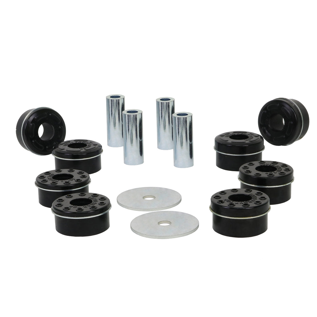 Plus-14-Ford-Mustang-Gt500S550-Crossmember-Mount-Bushing-Kit