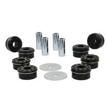Load image into Gallery viewer, Plus-14-Ford-Mustang-Gt500S550-Crossmember-Mount-Bushing-Kit