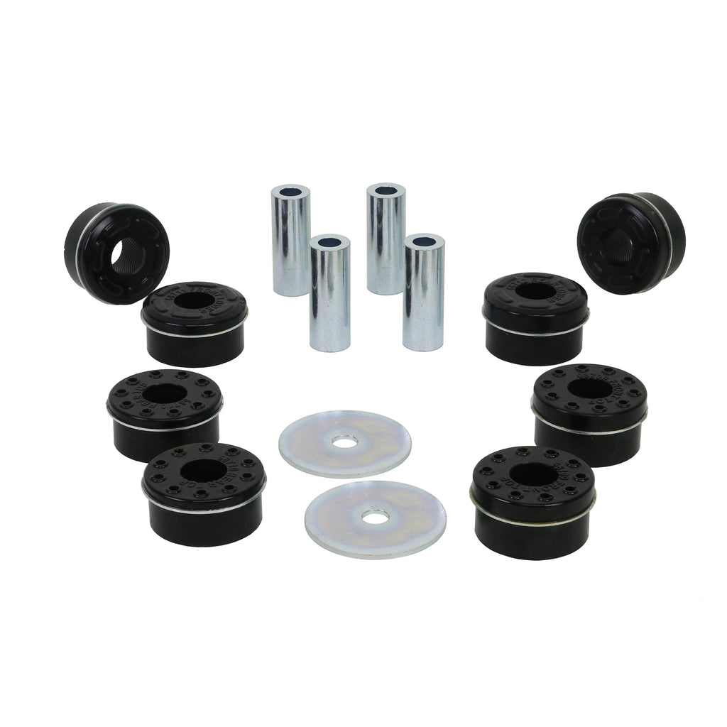 Plus-14-Ford-Mustang-Gt500S550-Crossmember-Mount-Bushing-Kit