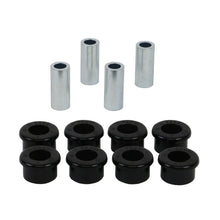 Load image into Gallery viewer, Plus-190-02-Nissan-Skyline-Rear-Radius-Arm---Upper-Inner--Outer-Bushing-Kit