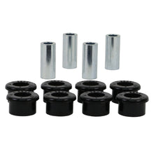 Load image into Gallery viewer, Plus-190-02-Nissan-Skyline-Rear-Radius-Arm---Upper-Inner--Outer-Bushing-Kit