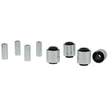 Load image into Gallery viewer, Plus-595-03-Infiniti-Qx4--886-895-Pathfinder-Rear-Trailing-Arm---Upper--Lwr-Bushing