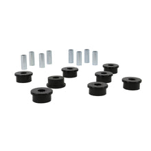 Load image into Gallery viewer, Plus-70-85-Toyota-Celica-Rear-UpperLower-Trailing-Arm-Bushing-Kit
