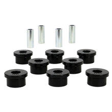 Load image into Gallery viewer, Plus-796-203-Toyota-Landcruiser-Rear-Trailing-Arm-Lower-Bushing-Kit