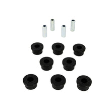 Load image into Gallery viewer, Plus-796-203-Toyota-Landcruiser-Rear-Trailing-Arm-Lower-Bushing-Kit