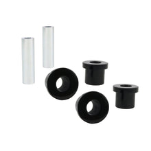 Load image into Gallery viewer, Plus-80-92-Volkswagen-Vanagon-T3-Front-CA-Lwr-Inner-Bushing-Kit