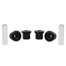 Load image into Gallery viewer, Plus-80-92-Volkswagen-Vanagon-T3-Front-CA-Lwr-Inner-Bushing-Kit