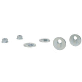 Whiteline W53152 Control arm - lower front lock washers (caster correction)