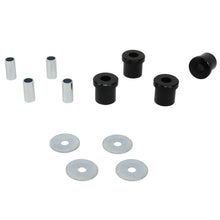 Load image into Gallery viewer, Plus-Mitsubishi-591-400-MonteroPajeroShogun-Front-Upper-Inner-Control-Arm-Bushing-Kit