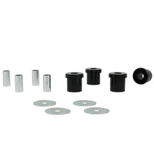 Load image into Gallery viewer, Plus-Mitsubishi-591-400-MonteroPajeroShogun-Front-Upper-Inner-Control-Arm-Bushing-Kit