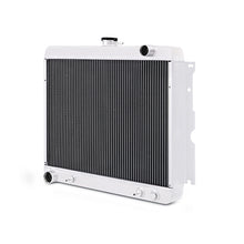 Load image into Gallery viewer, Plymouth-Barracuda-Big-Block-3-Row-Performance-Aluminum-Radiator-W-22In-Core