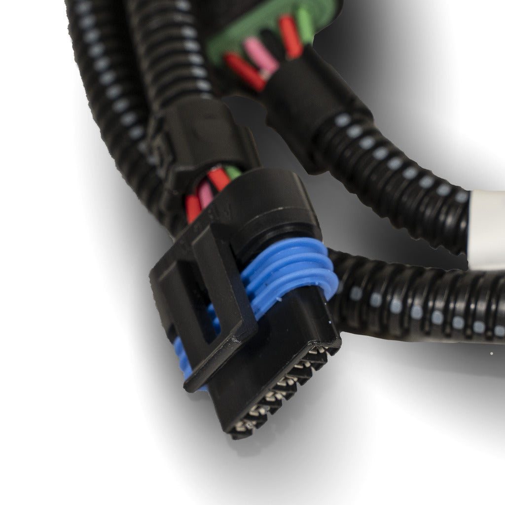 Pmd-(Black)-Extension-Cable-40-Inch---Chevy-6.5L-1994-2000