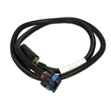 BD Diesel 1036530 PMD (Black) Extension Cable 40-inch - Chevy 6.5L 1994-2000