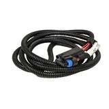 BD Diesel 1036531 PMD (Black) Extension Cable 72-inch - Chevy 6.5L 1994-2000