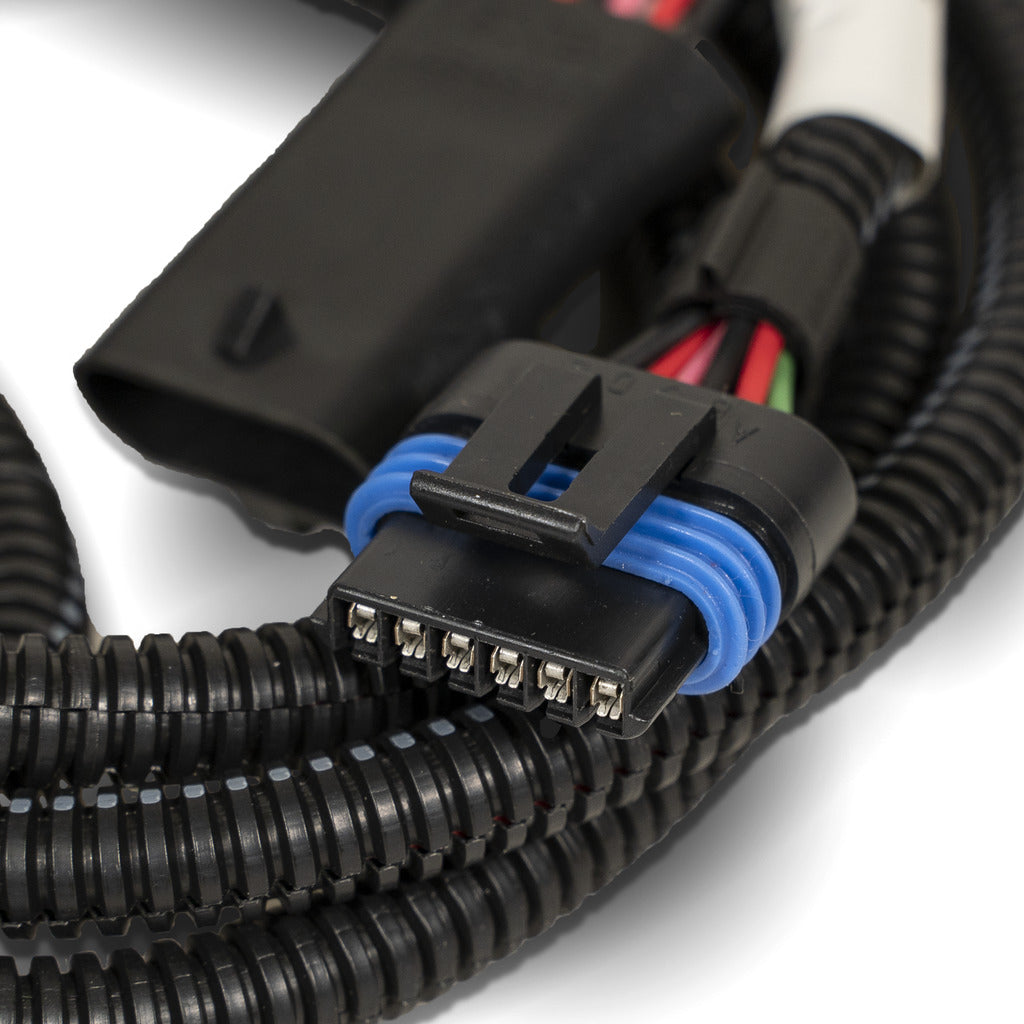 Pmd-(Black)-Extension-Cable-72-Inch---Chevy-6.5L-1994-2000