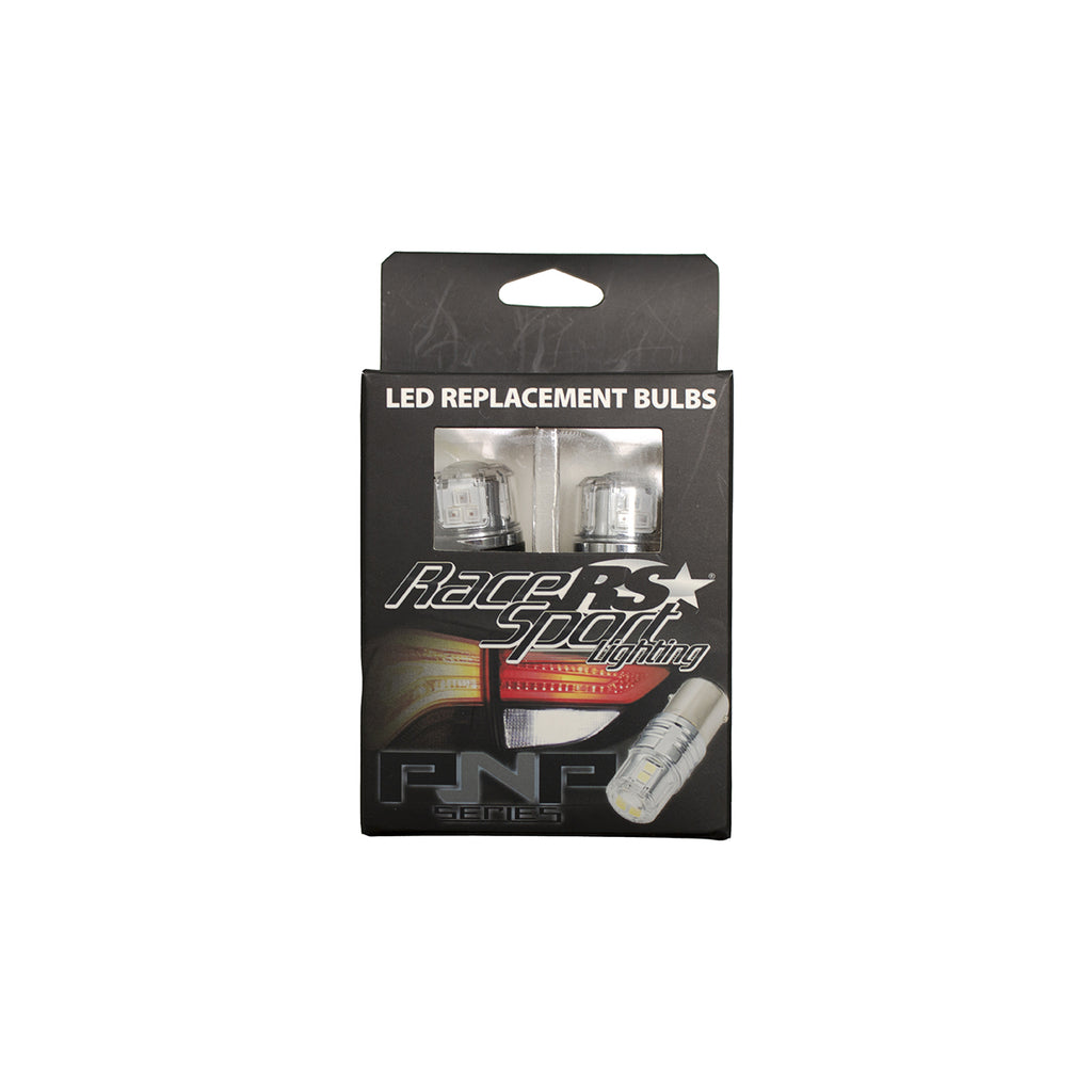 Pnp-Series-7440-Led-Bulbs-W-3030-Diode-And-Corrosion-Proof-Cover---Red-Led