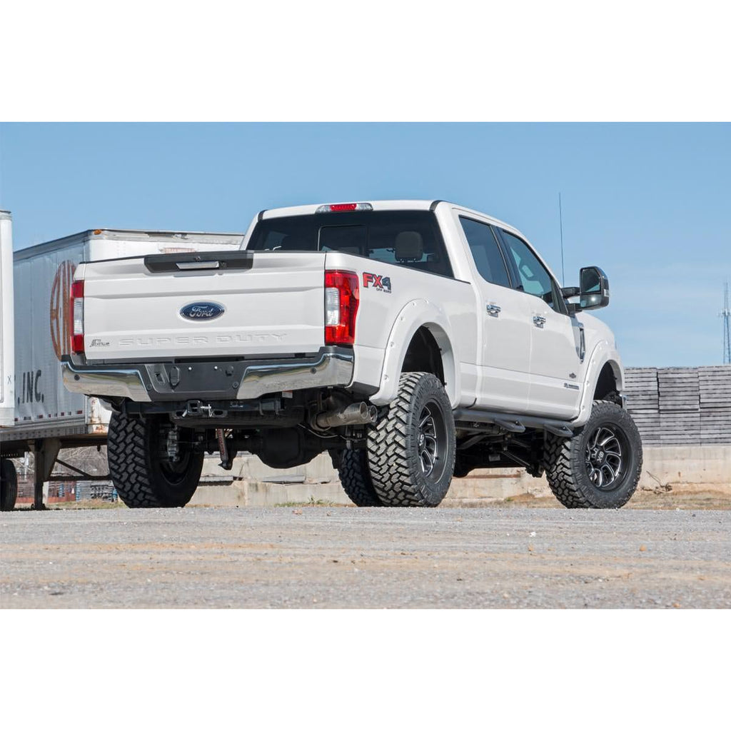 Pocket-Fender-Flares-Absolute-Black-Ford-Super-Duty-(17-22)-Rough-Country