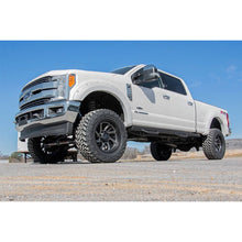Load image into Gallery viewer, Pocket-Fender-Flares-Absolute-Black-Ford-Super-Duty-(17-22)-Rough-Country