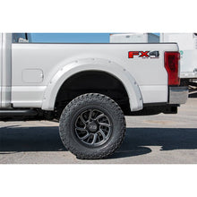 Load image into Gallery viewer, Pocket-Fender-Flares-Absolute-Black-Ford-Super-Duty-(17-22)-Rough-Country