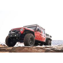 Load image into Gallery viewer, Pocket-Front-Bumper-07-18-Jeep-Wrangler-Jk,-18-22-Jeep-Wrangler-Jl,-And-20-Present-Jeep-Gladiator-Jt-Dv8-Offroad
