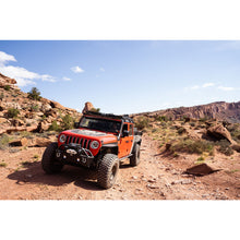 Load image into Gallery viewer, Pocket-Front-Bumper-07-18-Jeep-Wrangler-Jk,-18-22-Jeep-Wrangler-Jl,-And-20-Present-Jeep-Gladiator-Jt-Dv8-Offroad