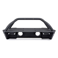 Load image into Gallery viewer, Pocket-Front-Bumper-07-18-Jeep-Wrangler-Jk,-18-22-Jeep-Wrangler-Jl,-And-20-Present-Jeep-Gladiator-Jt-Dv8-Offroad
