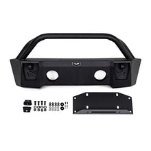 Load image into Gallery viewer, Pocket-Front-Bumper-07-18-Jeep-Wrangler-Jk,-18-22-Jeep-Wrangler-Jl,-And-20-Present-Jeep-Gladiator-Jt-Dv8-Offroad