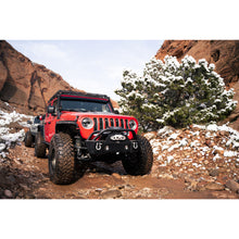 Load image into Gallery viewer, Pocket-Front-Bumper-07-18-Jeep-Wrangler-Jk,-18-22-Jeep-Wrangler-Jl,-And-20-Present-Jeep-Gladiator-Jt-Dv8-Offroad