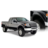 Bushwacker 20916-02 Fender Flares Pocket Style 4Pc