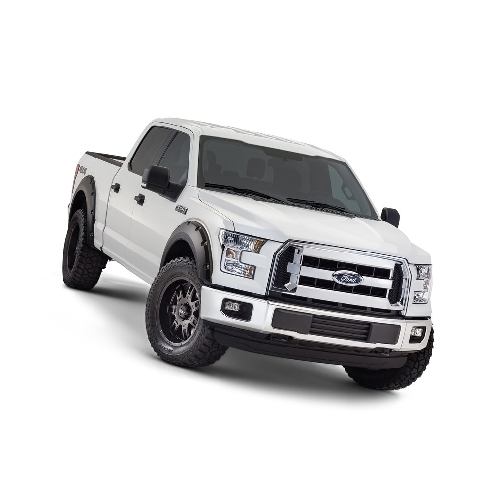 Pocket-Style-Flares-(4)-15-17-F150-;-Bolt-On-Look-;-Does-Not-Fit-Models-With-Technology-Package