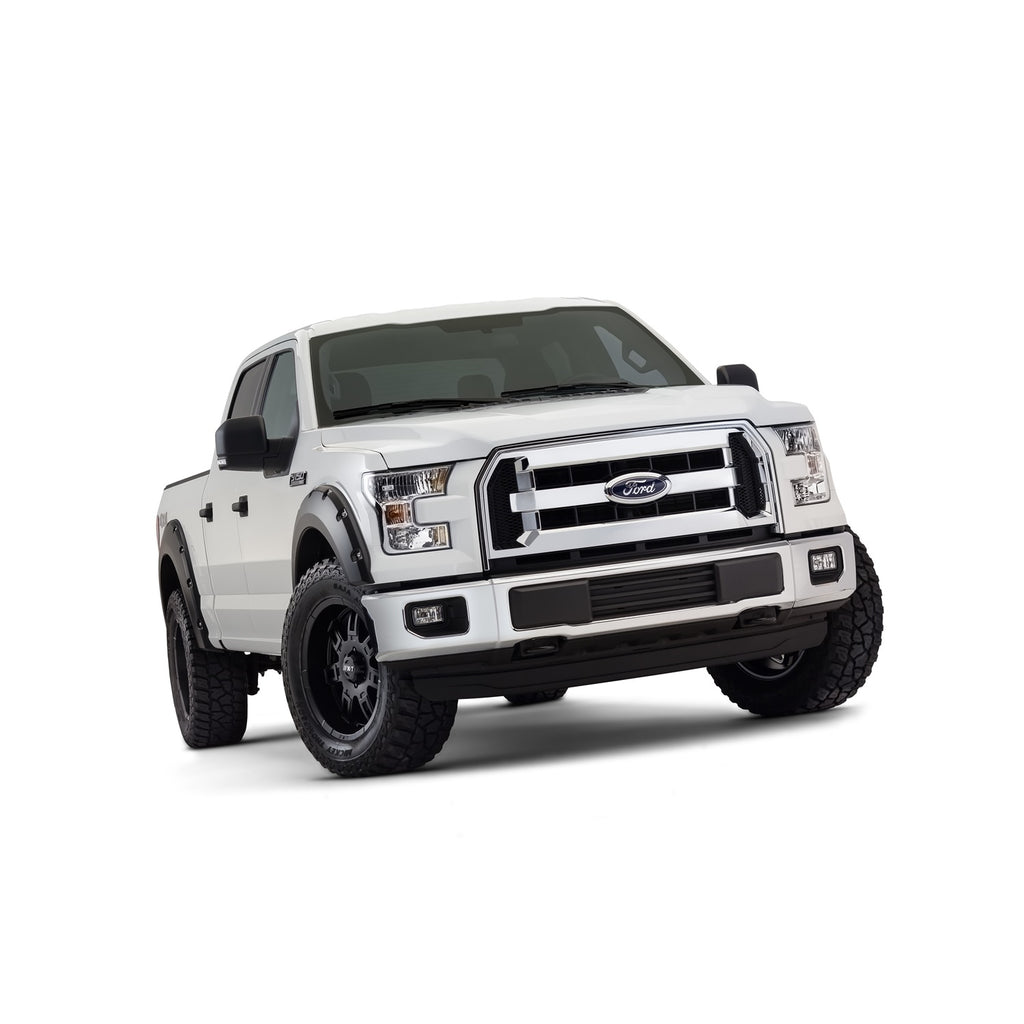 Pocket-Style-Flares-(4)-15-17-F150-;-Bolt-On-Look-;-Does-Not-Fit-Models-With-Technology-Package