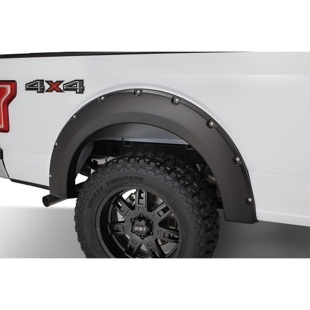 Pocket-Style-Flares-(4)-15-17-F150-;-Bolt-On-Look-;-Does-Not-Fit-Models-With-Technology-Package